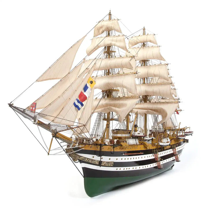 Amerigo Vespucci 1:100