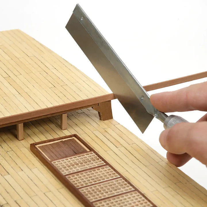 Saw 32mm with handle