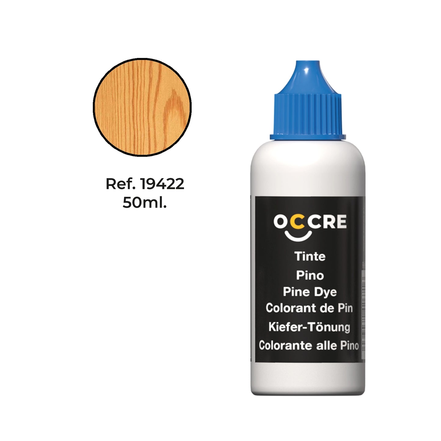 Acrylic Stain Pine 50ml