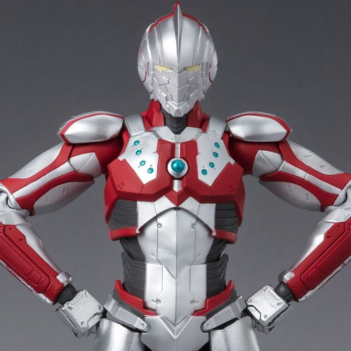 Bandai Ultraman Suit Zoffy -Action- Fig-Rise St