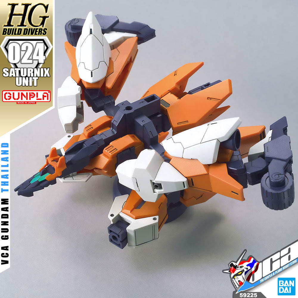 Bandai HG Saturnix Unit HGBD 1:144
