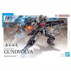 Bandai WfM 24 Gundvolva HG 1:144