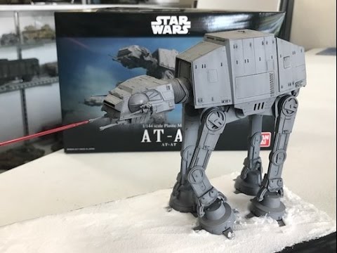 Bandai At-At Star Wars 1:144