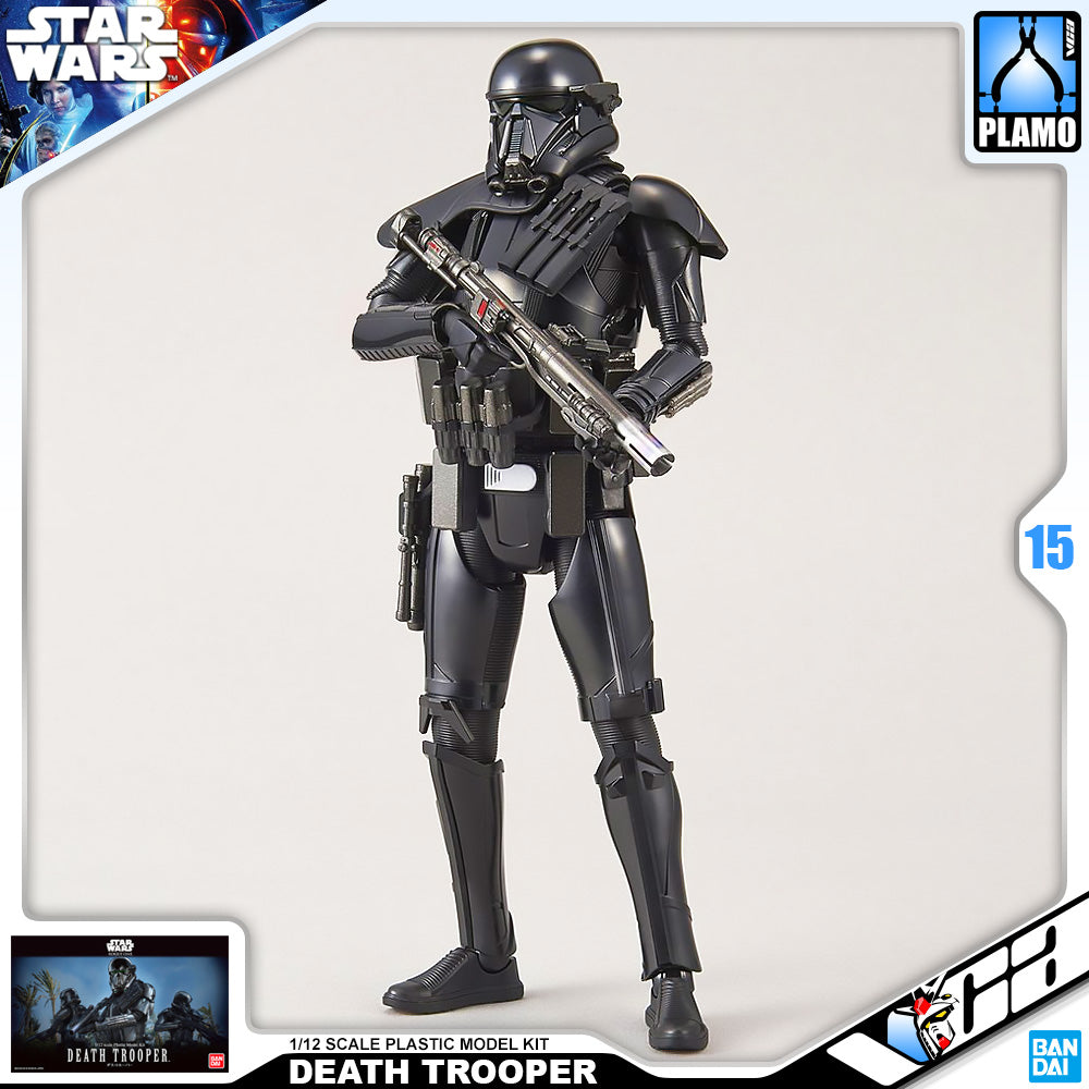 Bandai Death Trooper 1:12
