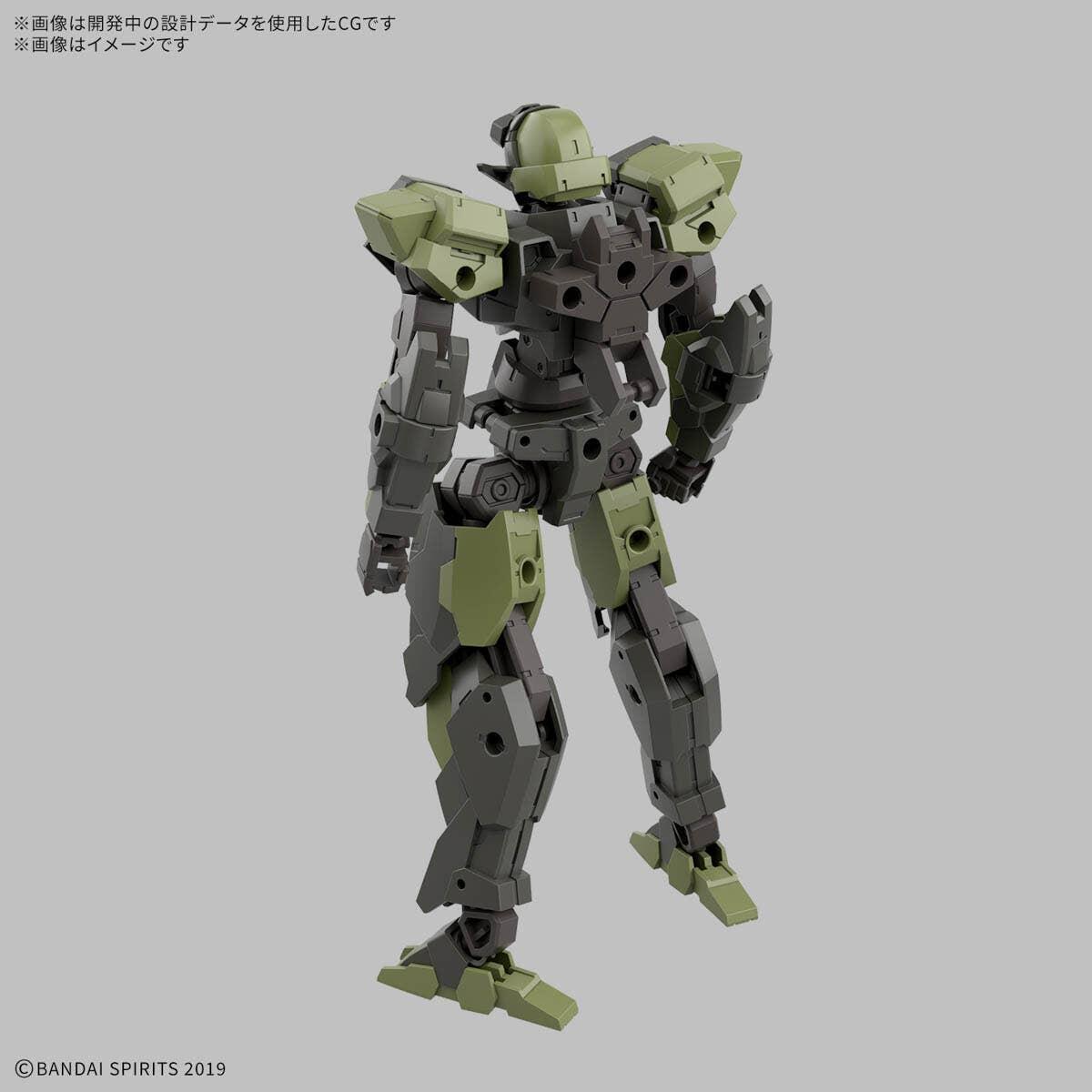 Bandai 30MM eEXM-40 Iglight 02 1:144