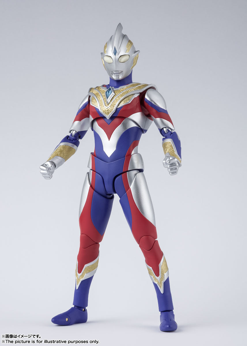 Bandai Ultraman Trigger Multi Type