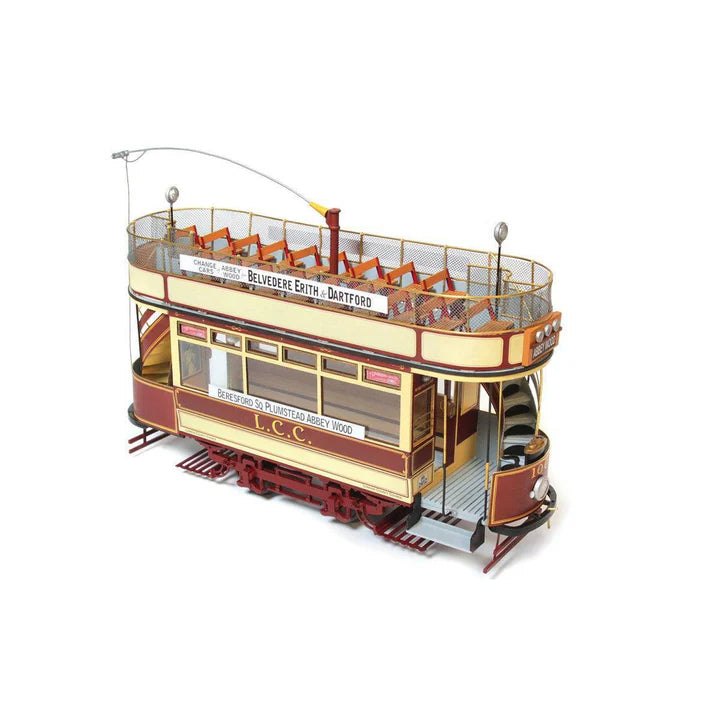 London tram