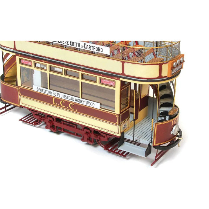 London tram