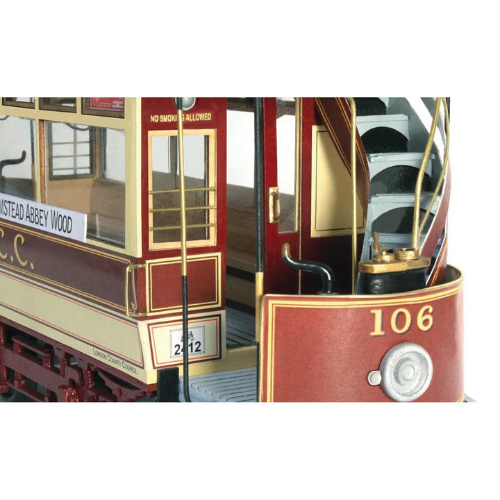 London tram