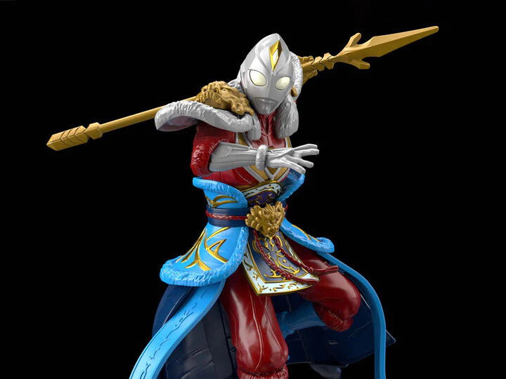 Bandai Ultraman The Armour Legends Dyna Ma Chao