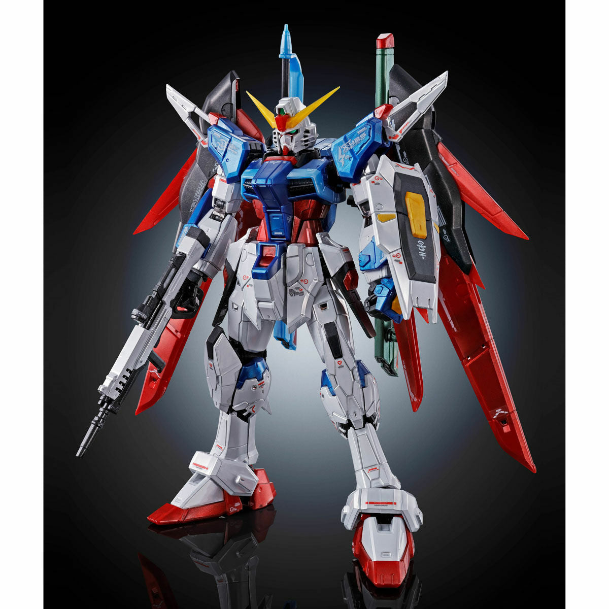 Bandai RG Destiny Gundam Seed RG 1:144