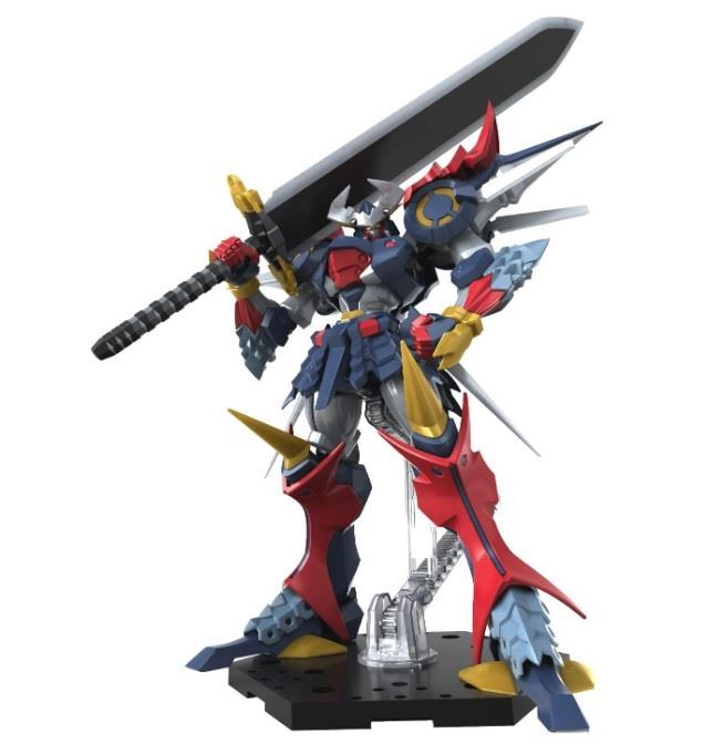 Bandai HG Dygenguar Super Robot Wars