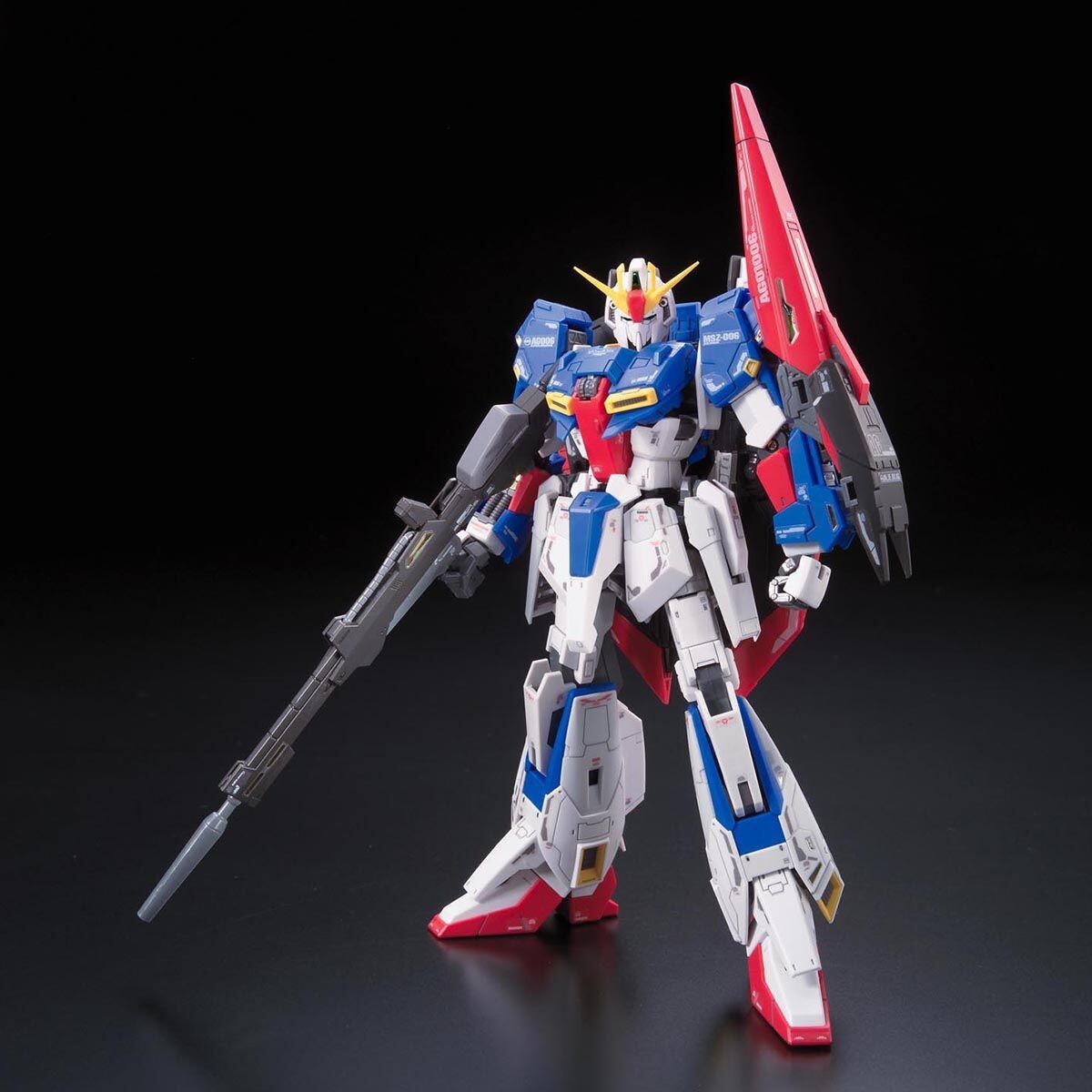 Bandai RG Zeta Gundam Z Gundam Bandai RG 1:144