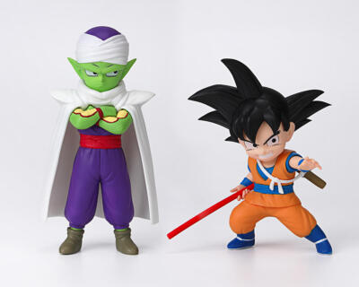 Bandai Dragon Ball Daima Son Goku&Piccolo Mini