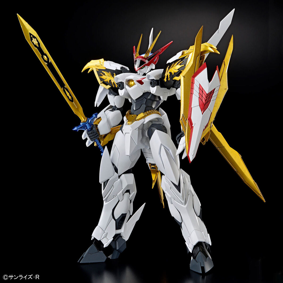 Bandai HG IMGN Ryuoumaru Amplified