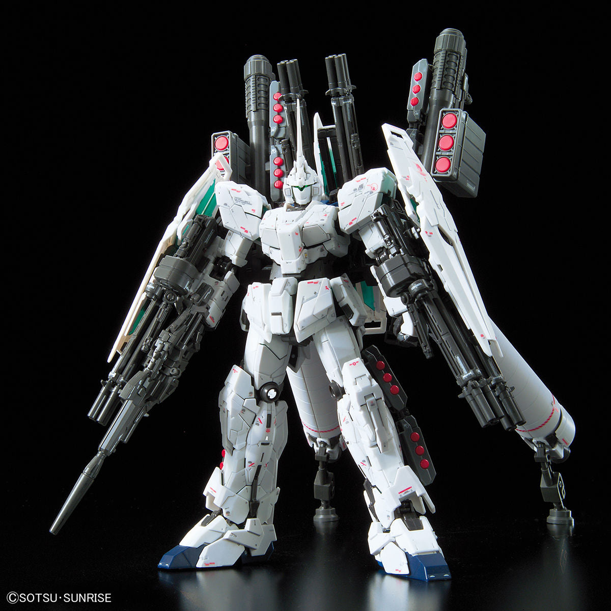 Bandai 30 Full Armor Unicorn Gundam RG 1:144