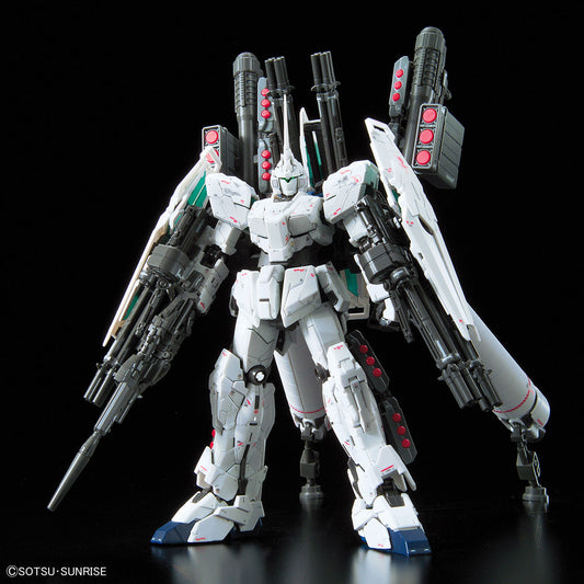 Bandai 30 Full Armor Unicorn Gundam RG 1:144