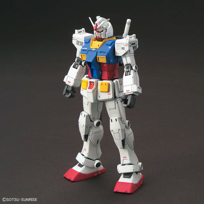 Bandai HG RX-78-02'Gundam The Origin'HG 1:144
