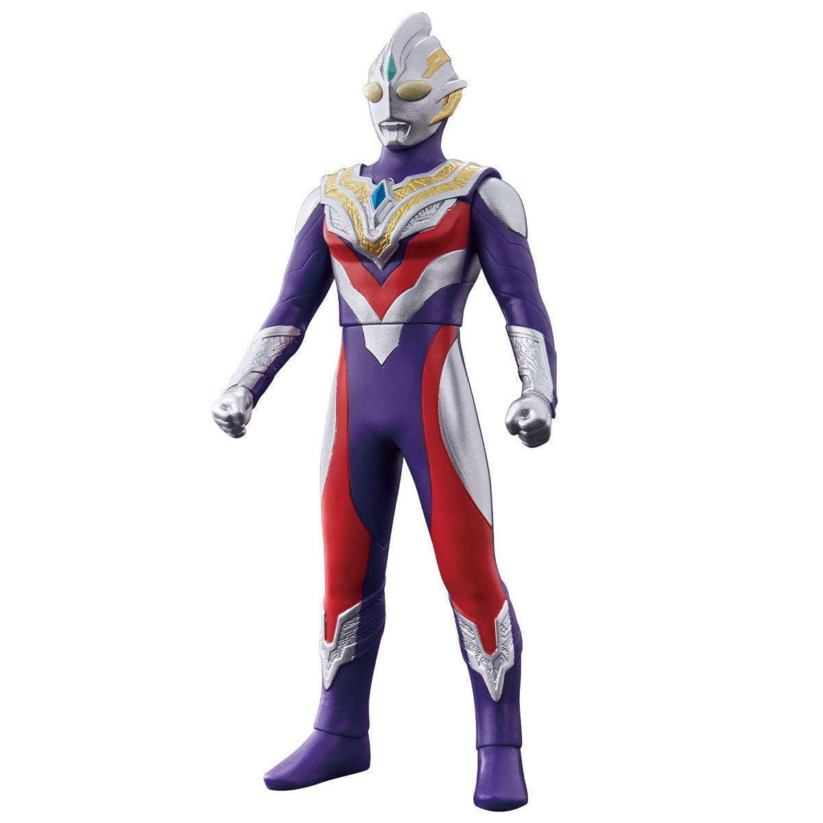 Bandai Ultraman Trigger Multi Type
