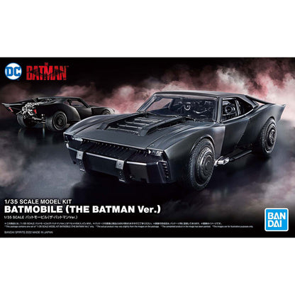 Bandai Batmobile(The Batman Ver.) 1:35