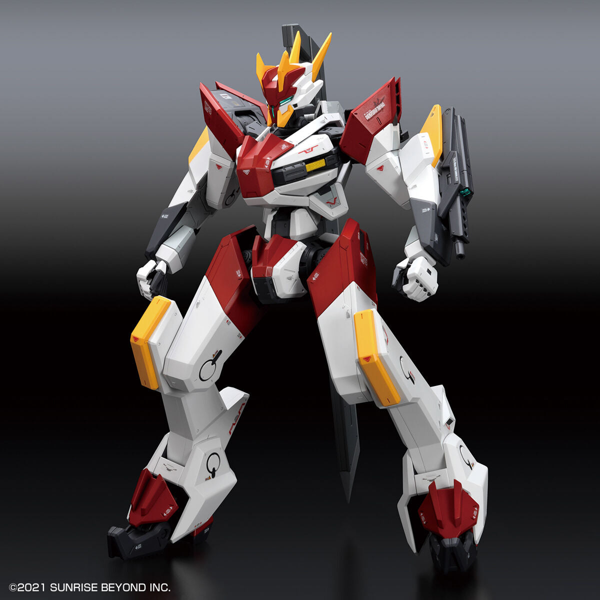 Bandai Mailes Kenbu Full Mechanics 1:48