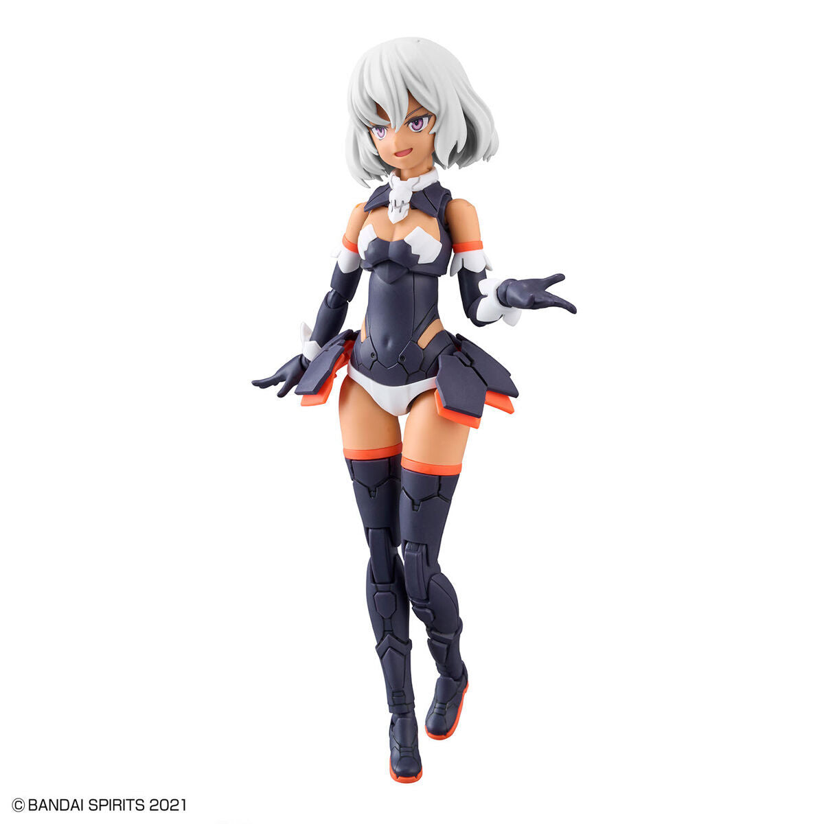 Bandai Sis-M00 Ilshana [Color C] 30MS