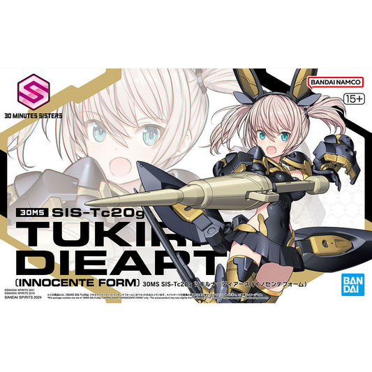 Bandai 30MS SiS-Tc20g Tukirna-Diearth