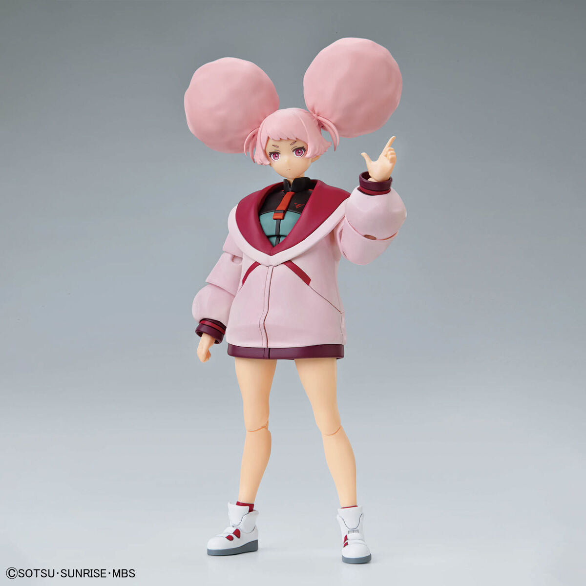 Bandai Figure-rise Standard Chuatury Panlunch