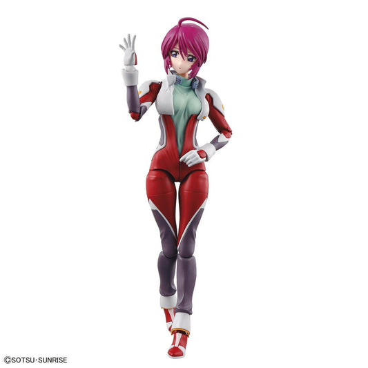 Bandai Fig-Rise Std Lunamaria Hawke