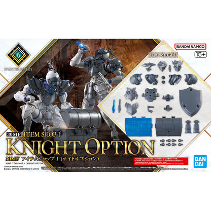 Bandai 30MF Item Shop 1(Khight Option)