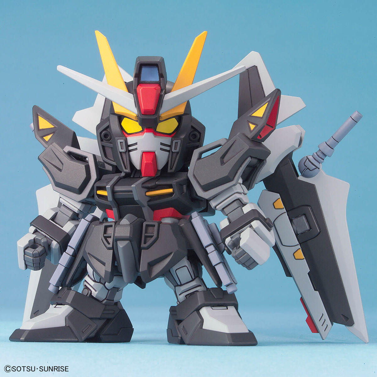 Bandai BB Senshi C.E.73 Stargazer Set