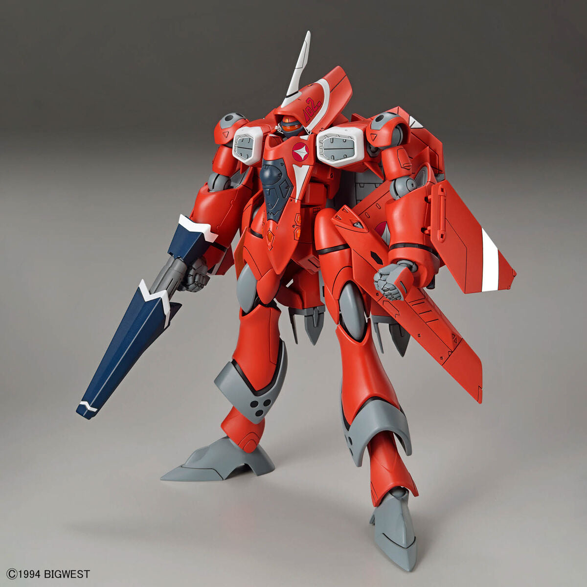 Bandai HG VF-22S Sturmvogel II Milia Farina