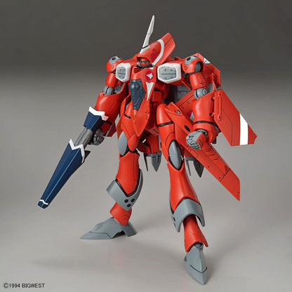 Bandai HG VF-22S Sturmvogel II Milia Farina