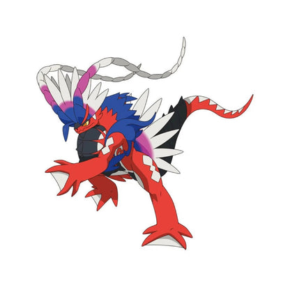 Bandai Koraidon Pokemon Kit