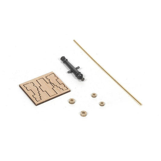 6x35mm gun set