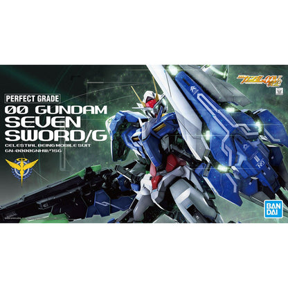 Bandai PG Gundam Seven Sword/G 1:60