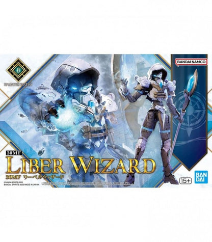 Bandai 30MF Liber Wizard