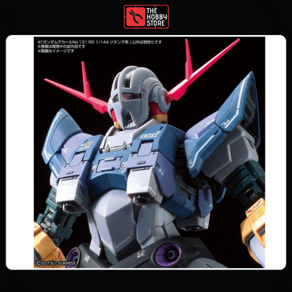 Bandai Decal 131 Zeong 1:144 RG 1p