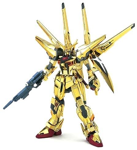 Bandai Akatsuki Gundam Oowashi unit 1:144