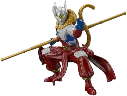 Bandai Ultraman Zero Wukong Armour Dx