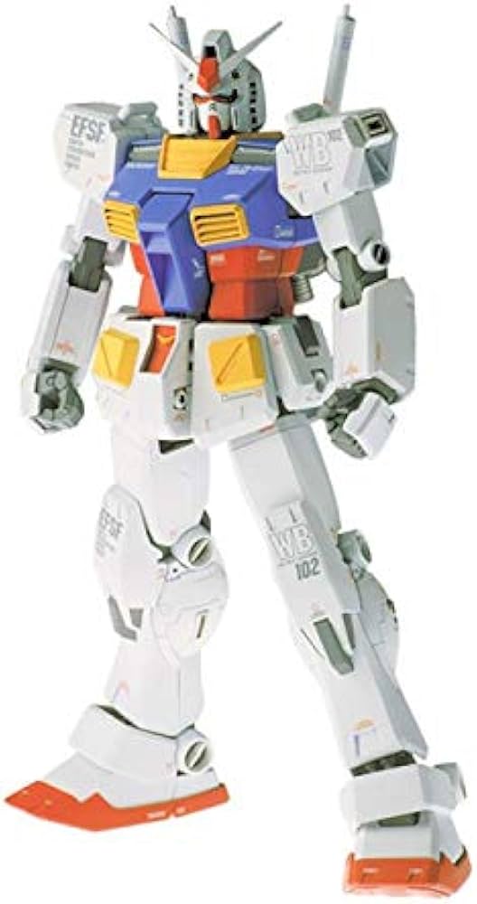 Bandai MG RX-78-2 Gundam Ver.Ka