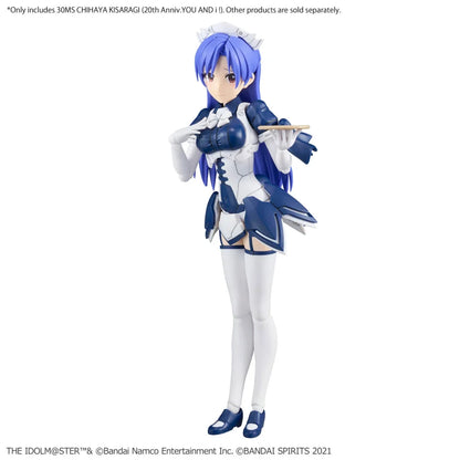 Bandai 30MS Chihaya Kisaragi 20th Anniv You&I