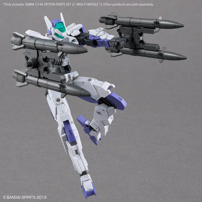 Bandai 30MM Multi Missle 1 Option Parts Set