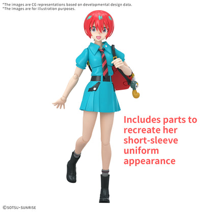 Bandai Yuzuriha Fig-Rize Std Amate GQ