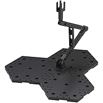 Bandai AB Black Action Base 4 Bx-15 1:100
