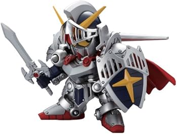 Bandai BB#370 Knight Gundam Legend BB