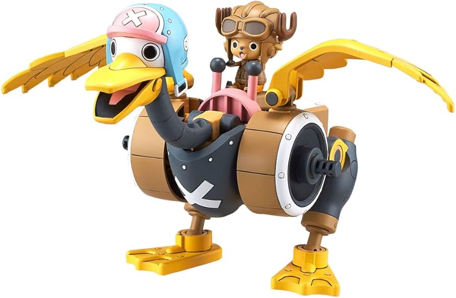 Bandai Chopper Robot 2 Chopper Wing One Piece