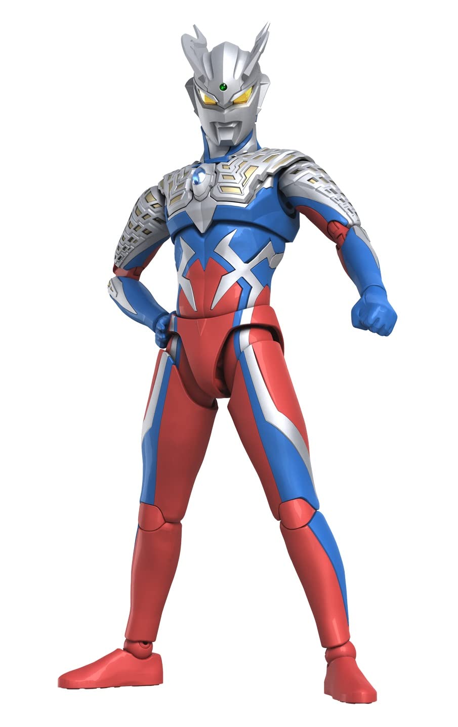 Bandai Ultraman Zero Fig-rise Std