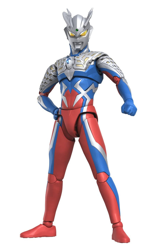 Bandai Ultraman Zero Fig-rise Std