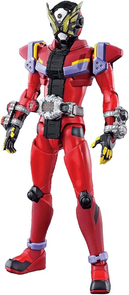 Bandai Kaman Rider Geiz Fig-Rise Std